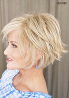 Open Box | Flirting With Fashion Synthetic Lace Front Wig by Raquel Welch | Mono Top | RL14/22SS - Wig Studio 1