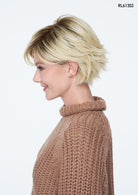 Open Box | Flirting With Fashion Synthetic Lace Front Wig by Raquel Welch | Mono Top | RL14/22SS - Wig Studio 1