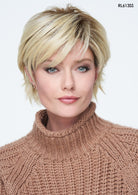 Open Box | Flirting With Fashion Synthetic Lace Front Wig by Raquel Welch | Mono Top | RL14/22SS - Wig Studio 1