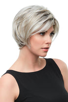 Open Box | Gabrielle Hand Tied Wig by Jon Renau | Synthetic Hair | Petite Cap | 56F51 - Wig Studio 1