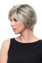 Open Box | Gabrielle Hand Tied Wig by Jon Renau | Synthetic Hair | Petite Cap | 56F51 - Wig Studio 1