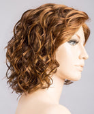 Open Box | Girl Mono Synthetic Lace Front Wig by Ellen Wille | Mono Part | Hot Hazelnut Mix - Wig Studio 1