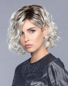 Open Box | Girl Mono Synthetic Lace Front Wig by Ellen Wille | Mono Part | Hot Hazelnut Mix - Wig Studio 1