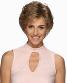 Open Box | Hallie Wig by Estetica | Average Cap | R51LF60 - Wig Studio 1