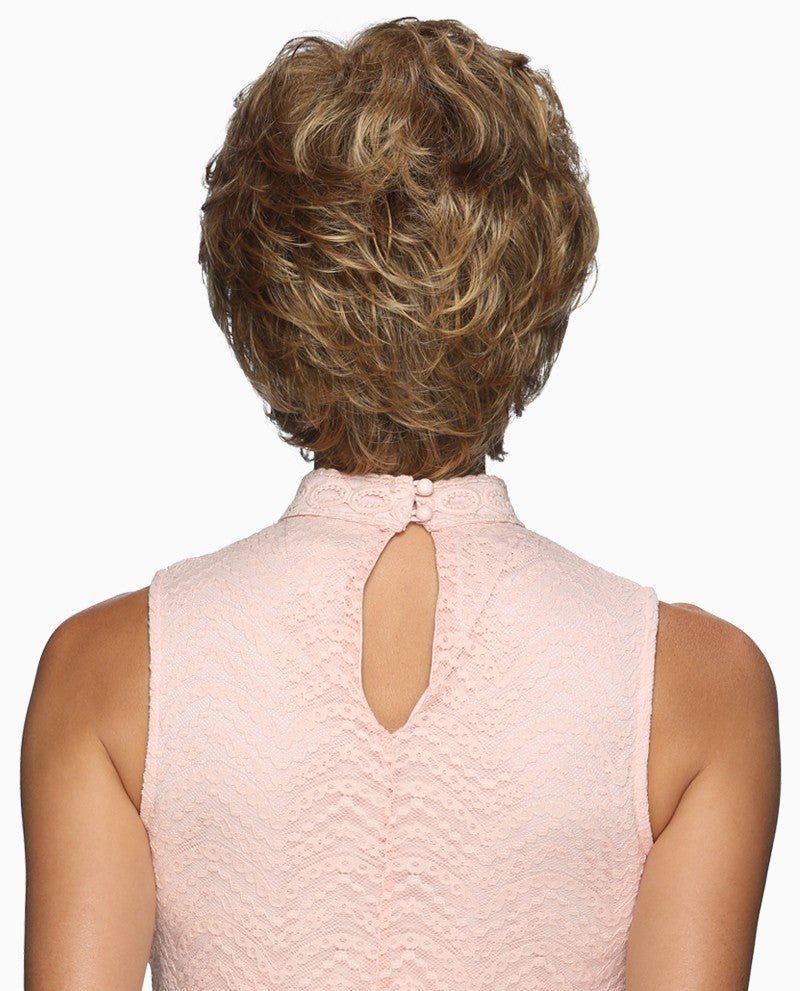 Open Box | Hallie Wig by Estetica | Average Cap | R51LF60 - Wig Studio 1