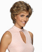 Open Box | Hallie Wig by Estetica | Average Cap | R51LF60 - Wig Studio 1