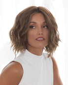 Open Box | Haven Wig by Estetica | Synthetic Hair | Average Cap | R6/10 - Wig Studio 1