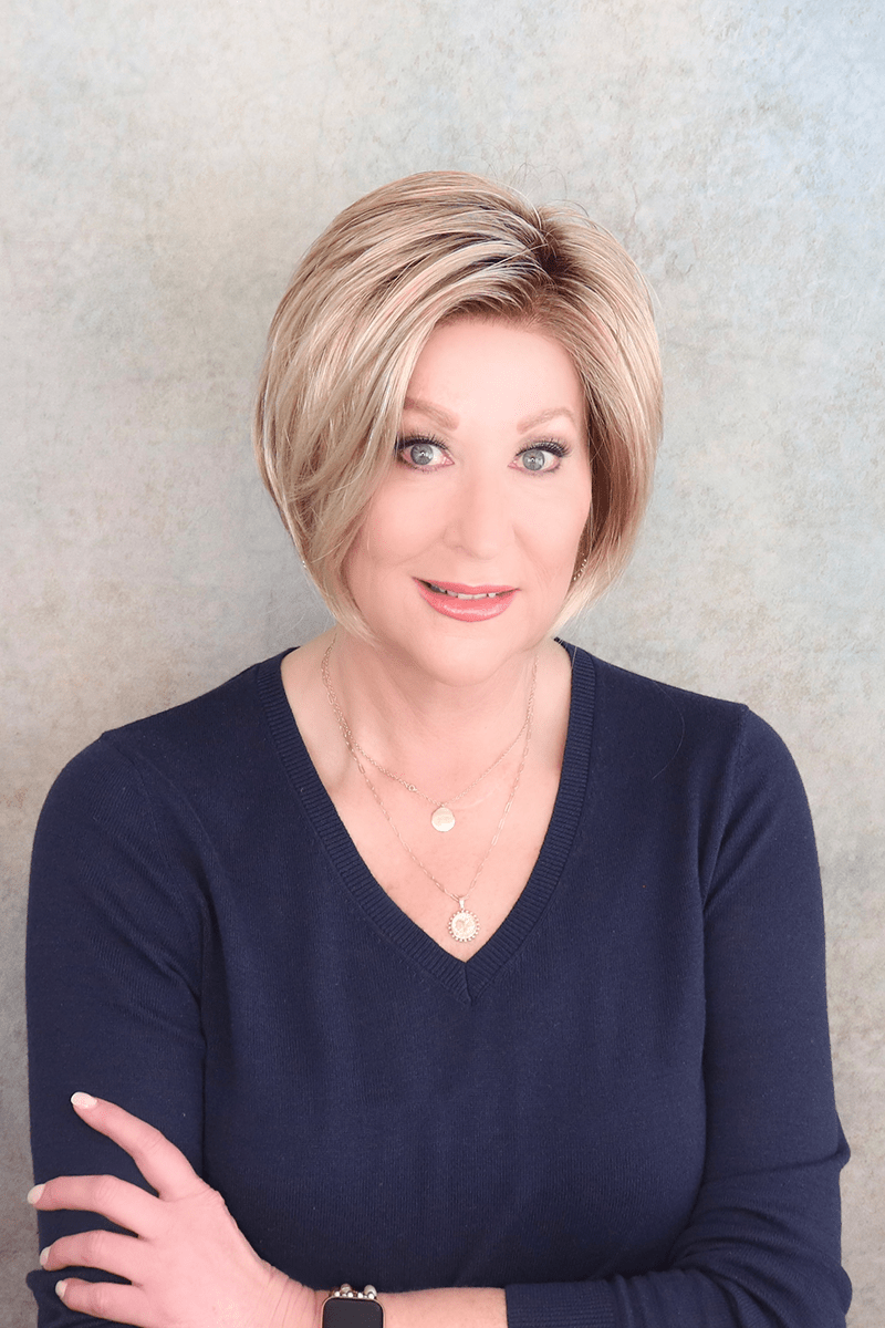 Open Box | Idalia Synthetic Lace Front Wig by Jon Renau | 14/26 - Wig Studio 1