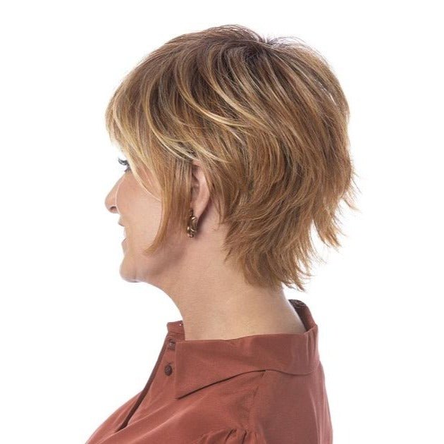 Open Box | Impressive Wig by Toni Brattin | Average Cap | Brown Blonde - Wig Studio 1