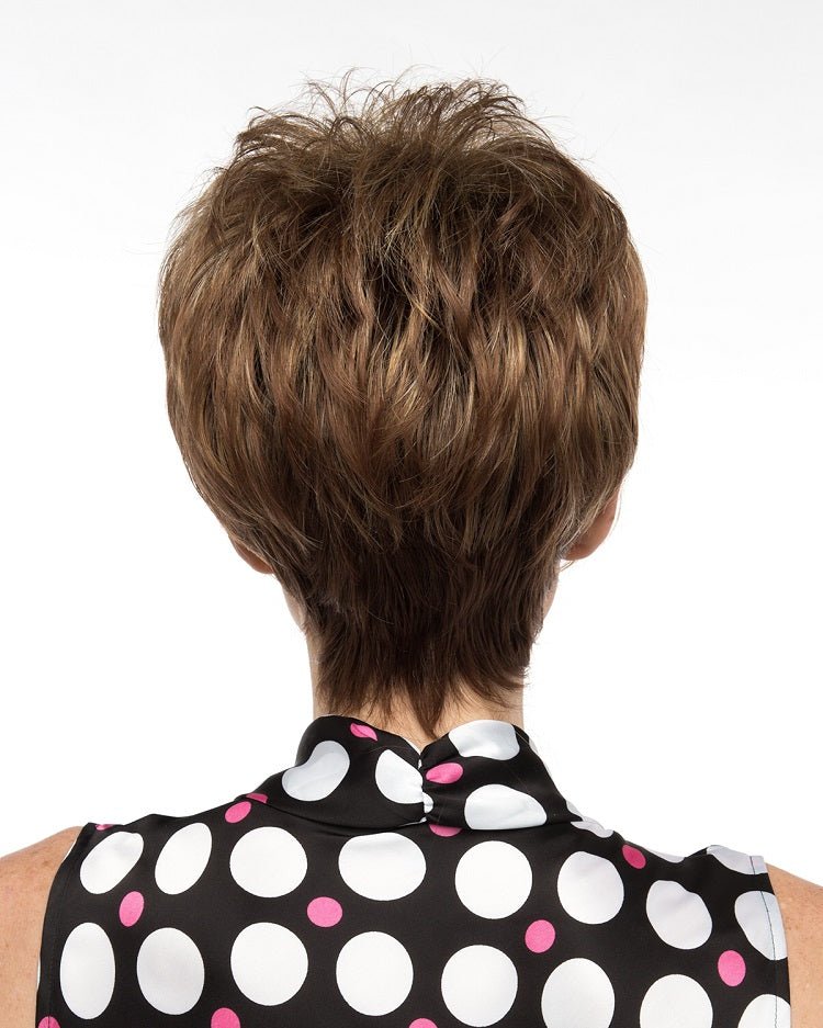 Open Box | Jacqueline Wig by Envy | Average Cap | Sterling Shadow - Wig Studio 1