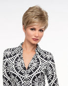 Open Box | Jamie Wig by Envy | Synthetic Hair | Average Cap | Almond Breeze - Wig Studio 1