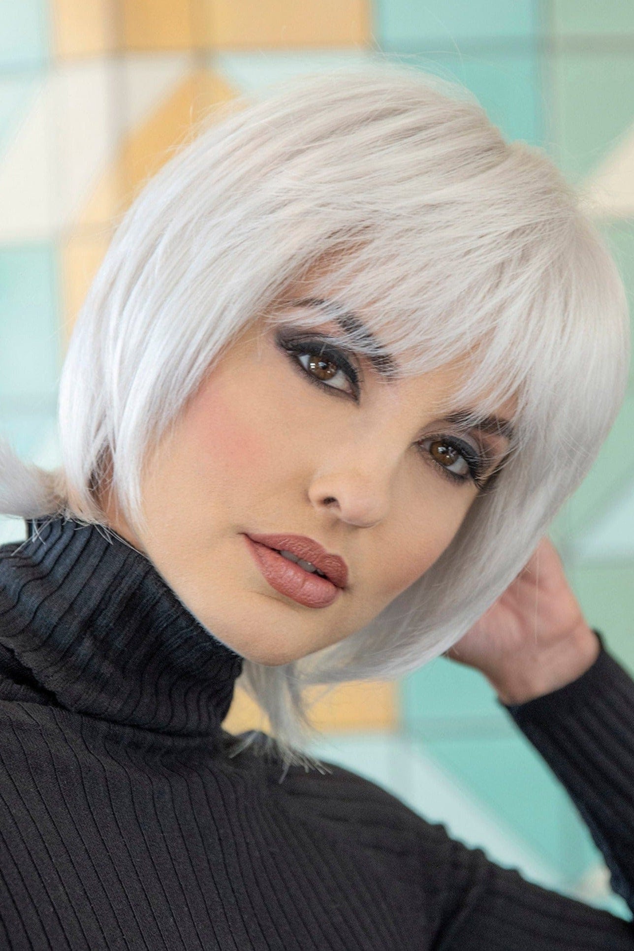 Jane by Envy | Synthetic Lace Front Wig | Mono Top - Color 