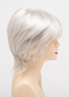 Open Box | Jane Wig by Envy | Synthetic Hair | Light Grey - Wig Studio 1
