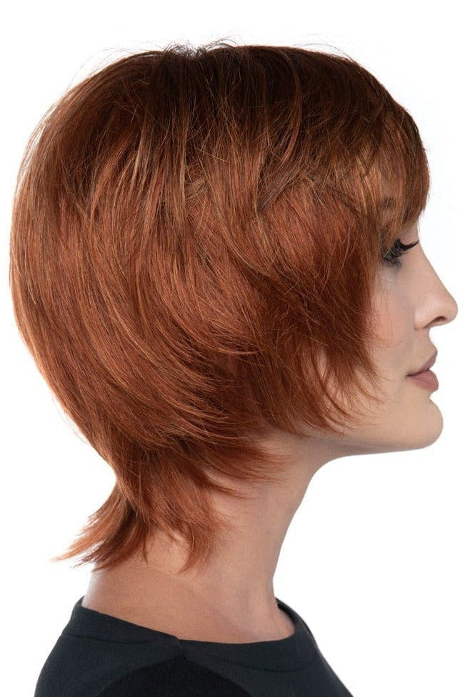 Jane by Envy | Synthetic Lace Front Wig | Mono Top - Color 