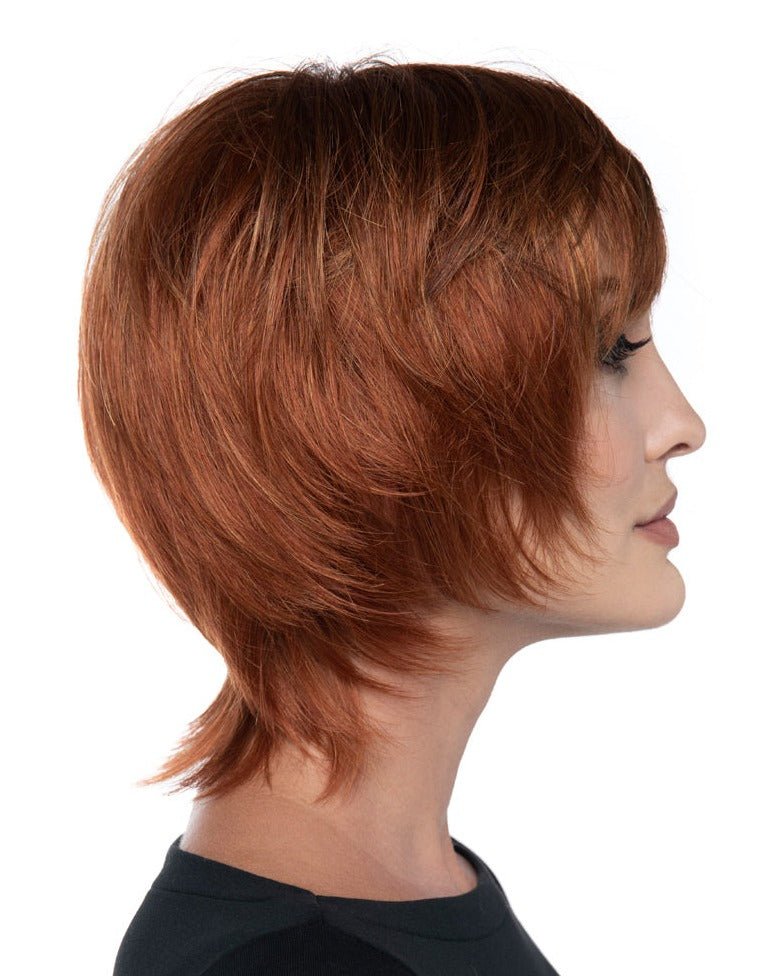 Open Box | Jane Wig by Envy | Synthetic Hair | Light Grey - Wig Studio 1