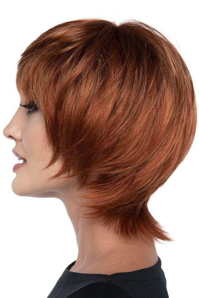 Jane by Envy | Synthetic Lace Front Wig | Mono Top - Color 