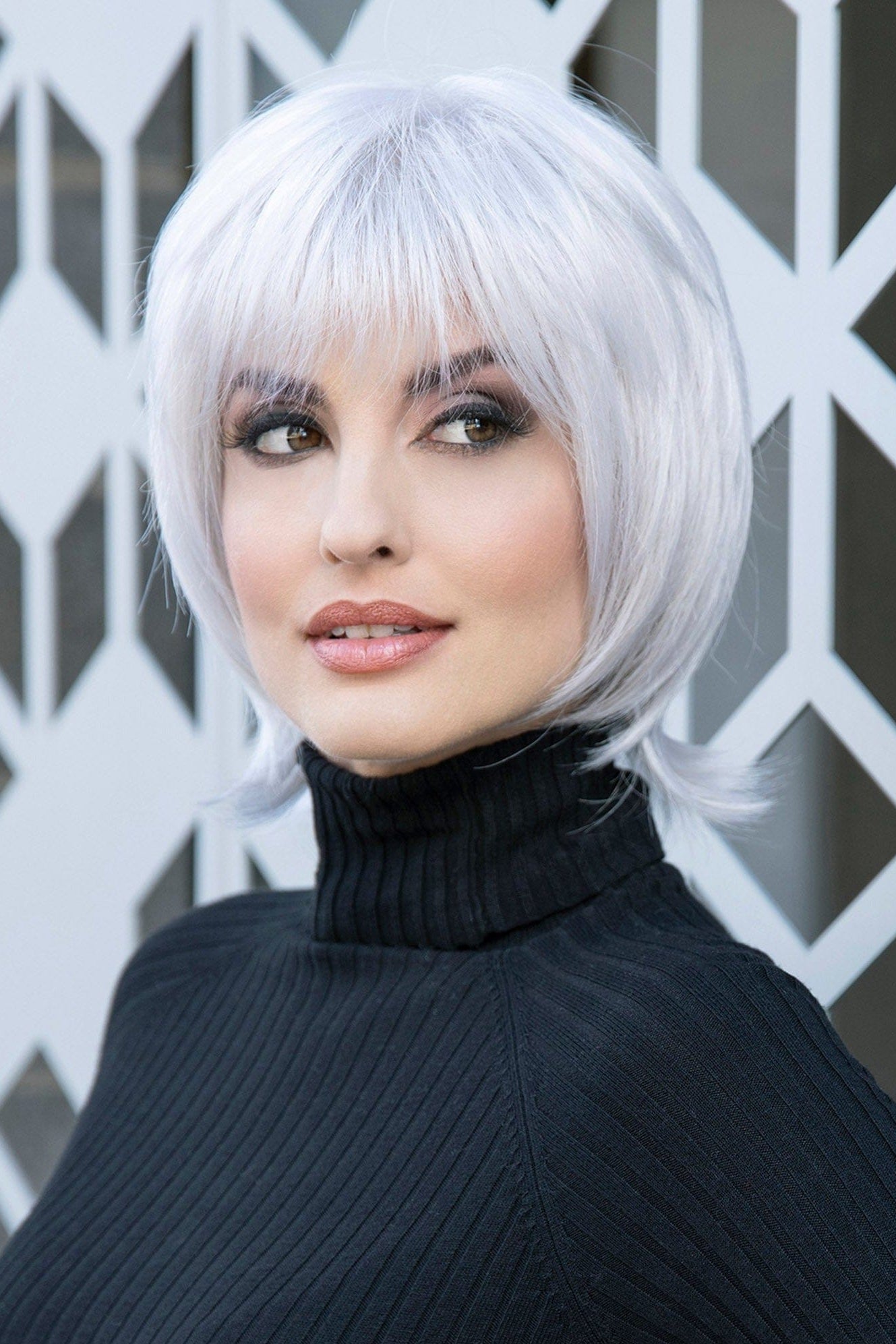 Jane by Envy | Synthetic Lace Front Wig | Mono Top - Color 