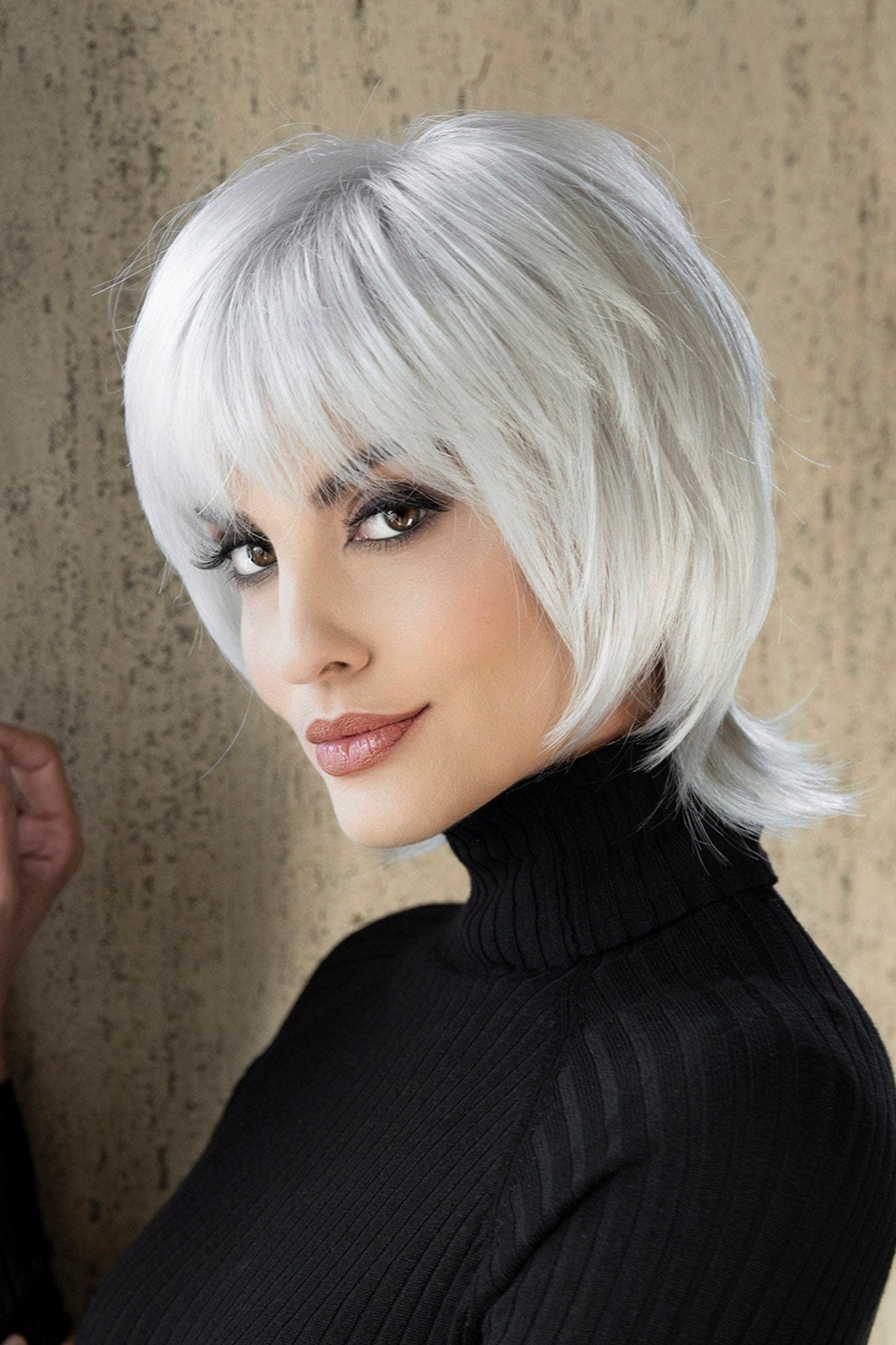 Jane by Envy | Synthetic Lace Front Wig | Mono Top - Color 