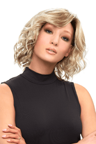 Open Box | January by Jon Renau | Synthetic Lace Front Wig | Hand Tied | 22F16SB - Wig Studio 1