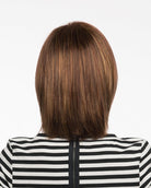 Open Box | Jasmine Wig by Envy | Synthetic Hair | Average Cap | Dark Brown - Wig Studio 1