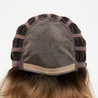 Open Box | Jasmine Wig by Envy | Synthetic Hair | Average Cap | Dark Brown - Wig Studio 1