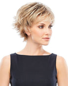 Open Box | Jazz Wig by Jon Renau | Petite Cap | 24BT18F - Wig Studio 1