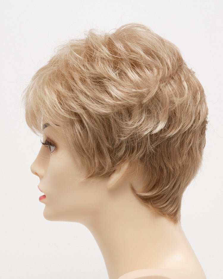Open Box | Jeannie Wig by Envy | Synthetic Hair | Average Cap | Chocolate Cherry - B - Wig Studio 1