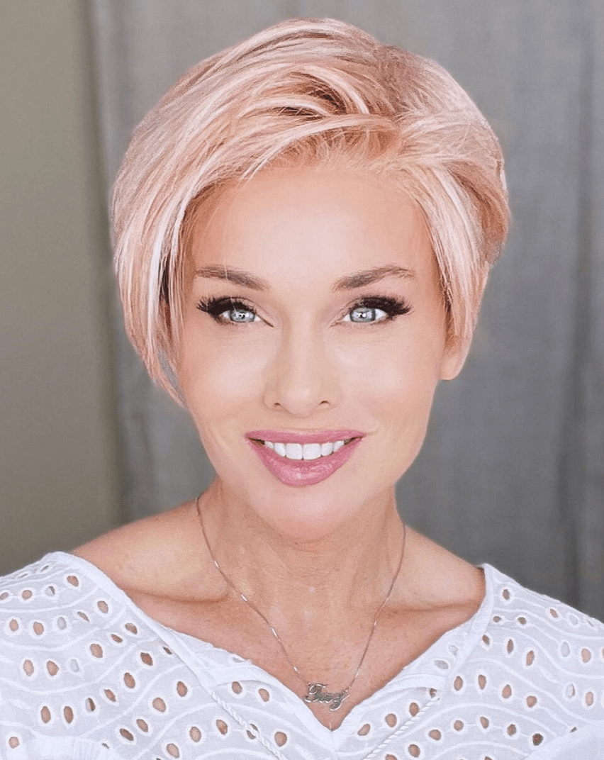 Open Box | Jett Wig by Estetica | Average Cap | R4/6 - Wig Studio 1