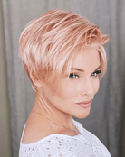 Open Box | Jett Wig by Estetica | Average Cap | R4/6 - Wig Studio 1