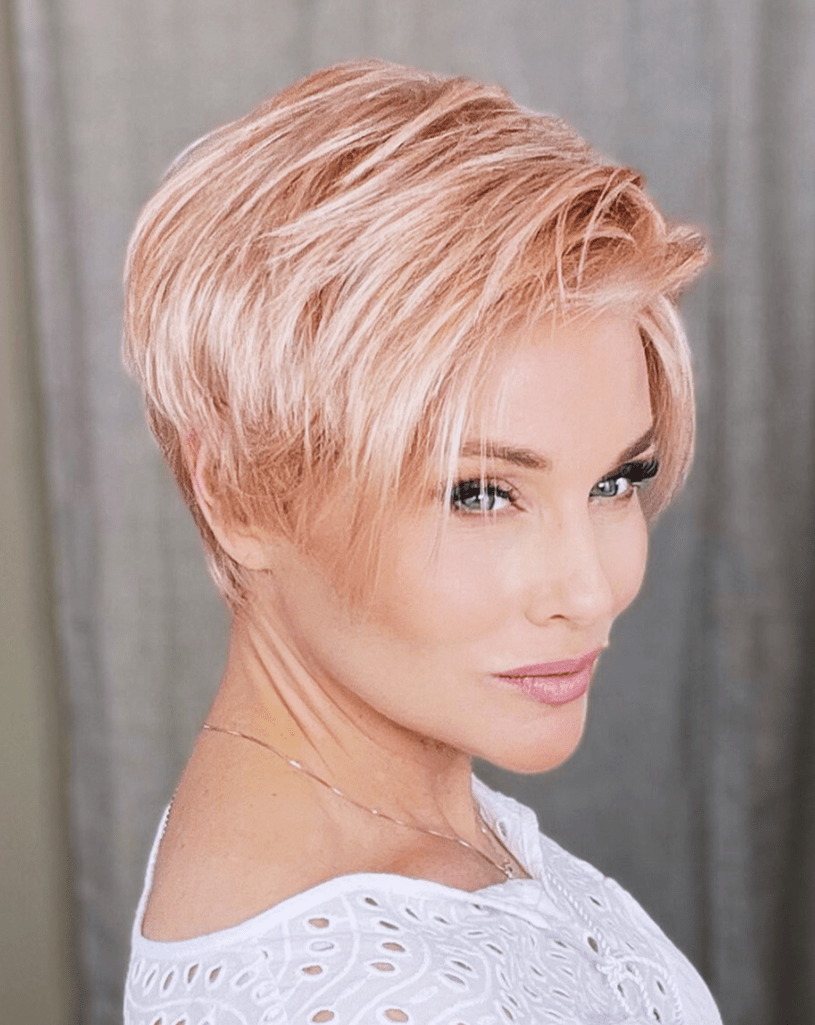 Open Box | Jett Wig by Estetica | Average Cap | R4/6 - Wig Studio 1