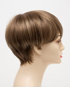 Open Box | JoAnne Synthetic Wig by Envy | Frosted - Wig Studio 1
