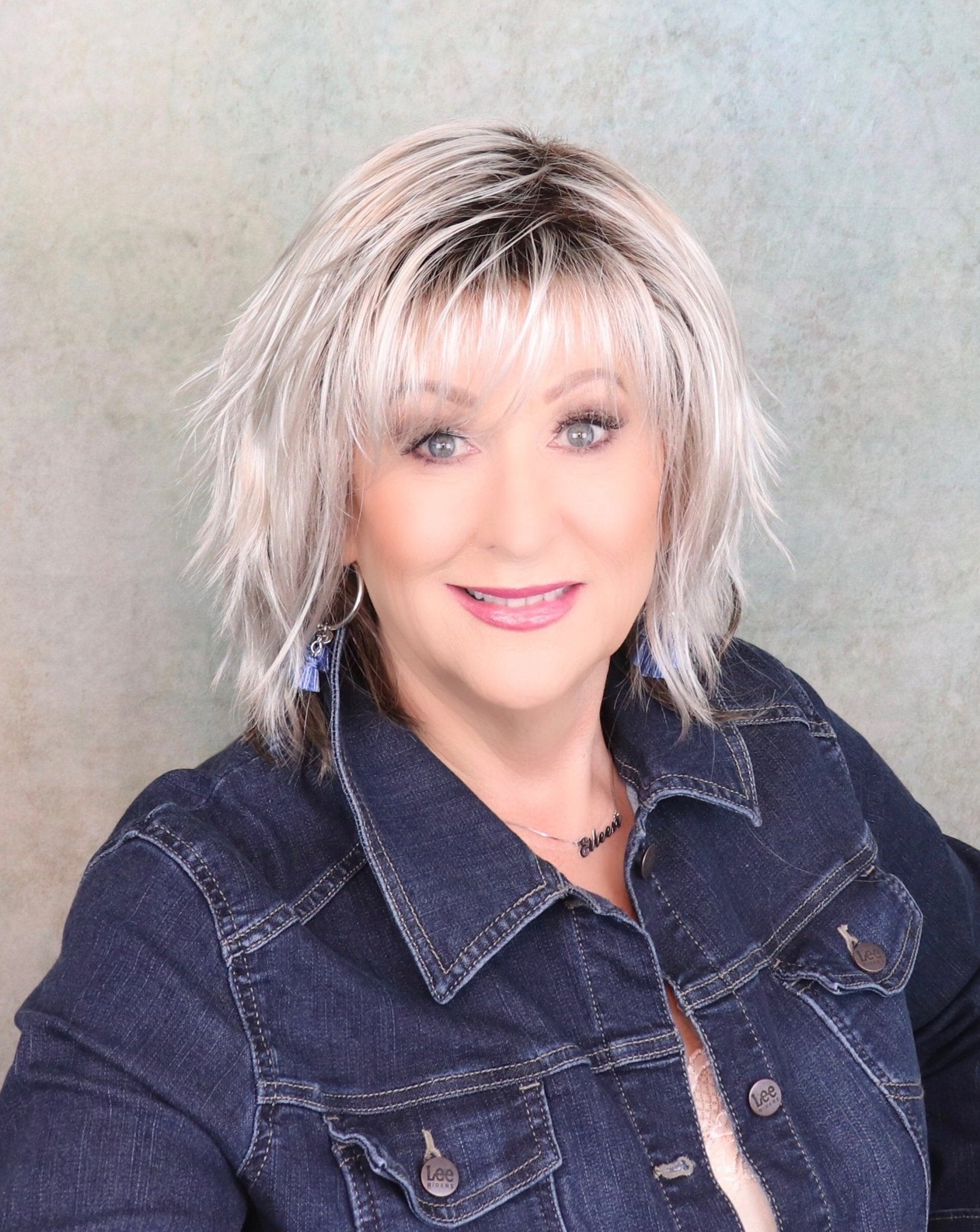 Open Box | Jones Wig by Estetica | Average Cap | R2/4 - Wig Studio 1