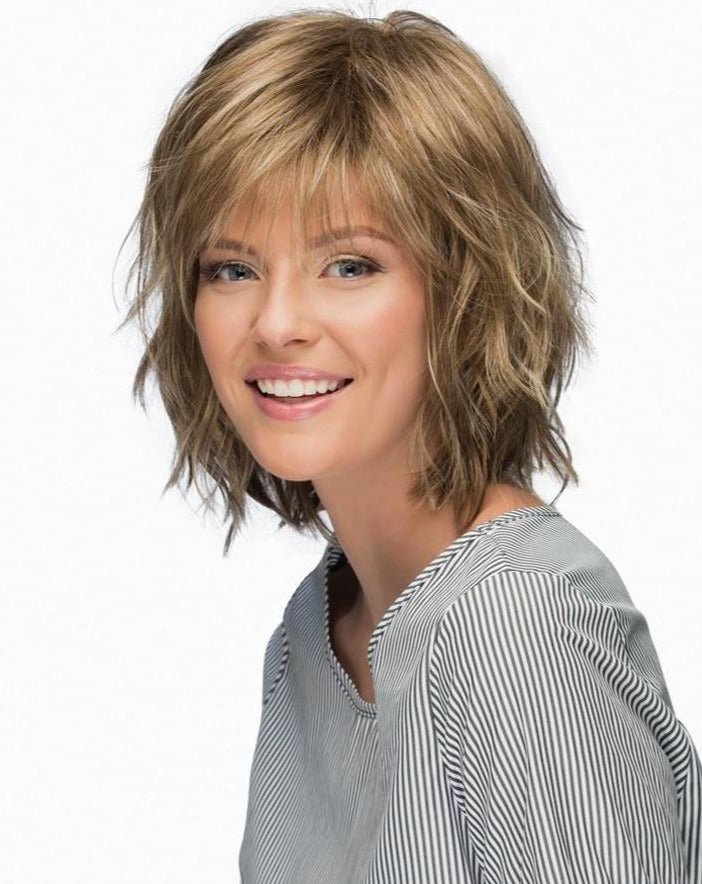 Open Box | Jones Wig by Estetica | Average Cap | R2/4 - Wig Studio 1