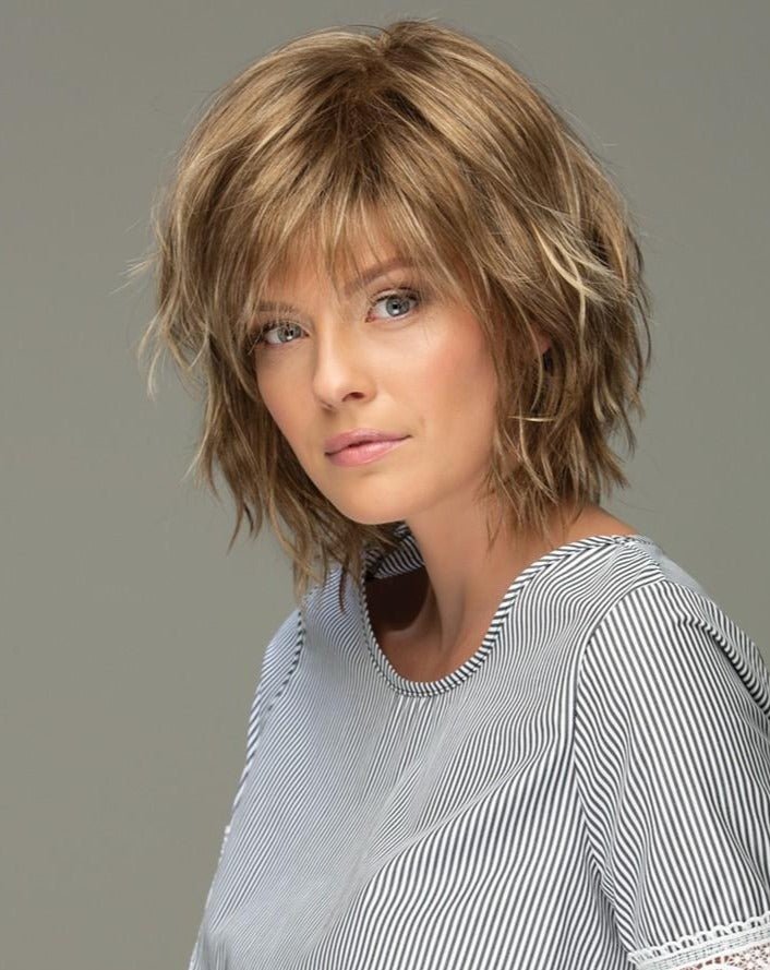 Open Box | Jones Wig by Estetica | Average Cap | R2/4 - Wig Studio 1