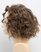 Open Box | Jordan Wig by Envy | Human Hair/Heat Friendly Synthetic Blend Hair | Average Cap | Chocolate Caramel - Wig Studio 1