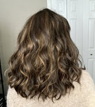 Open Box | Joy Synthetic Lace Front Wig by WigPro | Mono Top | Platinum - Wig Studio 1