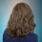 Open Box | Joy Synthetic Lace Front Wig by WigPro | Mono Top | Platinum - Wig Studio 1