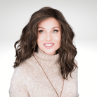 Open Box | Joy Synthetic Lace Front Wig by WigPro | Mono Top | Platinum - Wig Studio 1