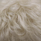 Open Box | Joy Synthetic Lace Front Wig by WigPro | Mono Top | Platinum - Wig Studio 1