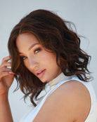 Open Box | Julianne Lite Petite | Hand Tied | 6 - Wig Studio 1