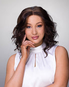 Open Box | Julianne Lite Petite | Hand Tied | 6 - Wig Studio 1