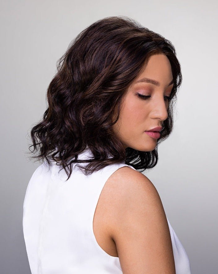 Open Box | Julianne Lite Petite | Hand Tied | 6 - Wig Studio 1