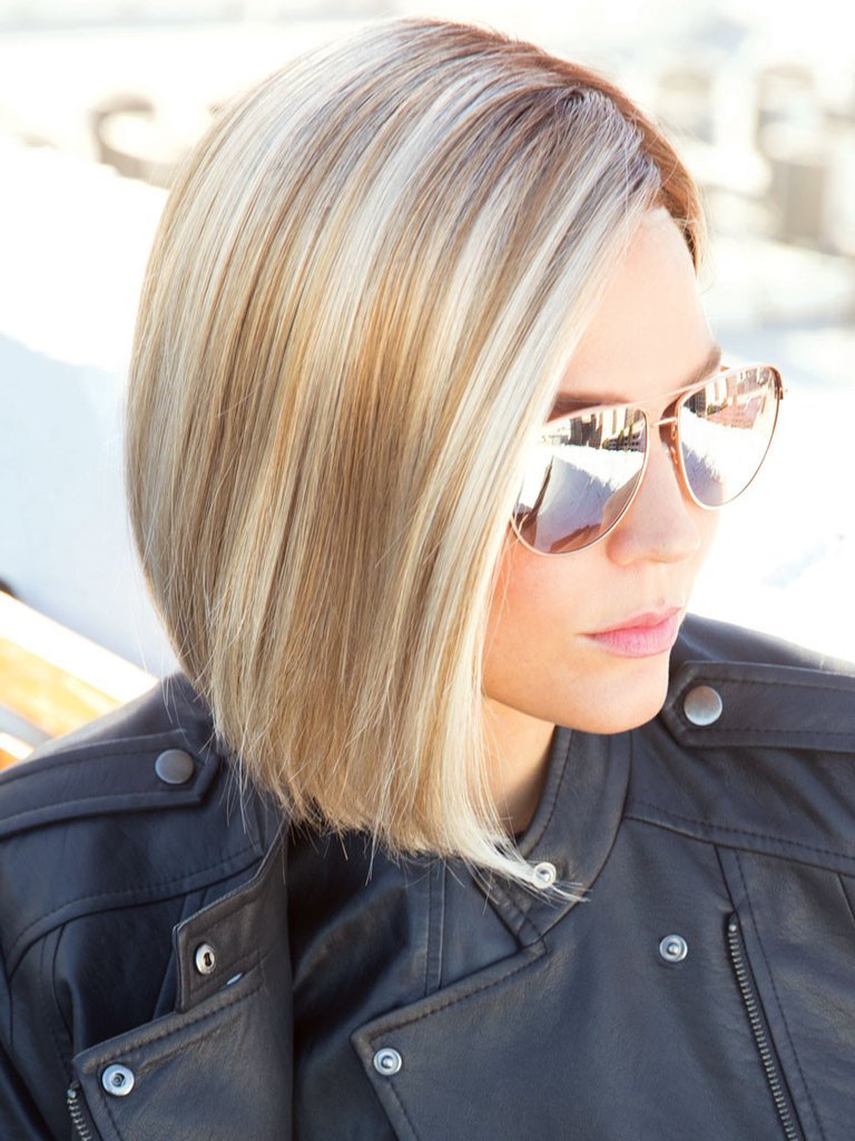 Open Box | Kai Wig by Rene of Paris | Average Cap | Ice Blond - Wig Studio 1