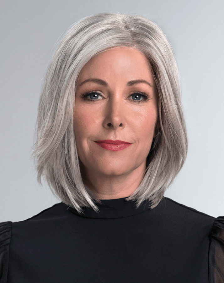 Open Box | Kristen Synthetic Lace Front Wig by Jon Renau | 22F16 - Wig Studio 1