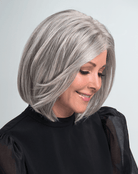 Open Box | Kristen Synthetic Lace Front Wig by Jon Renau | 22F16 - Wig Studio 1