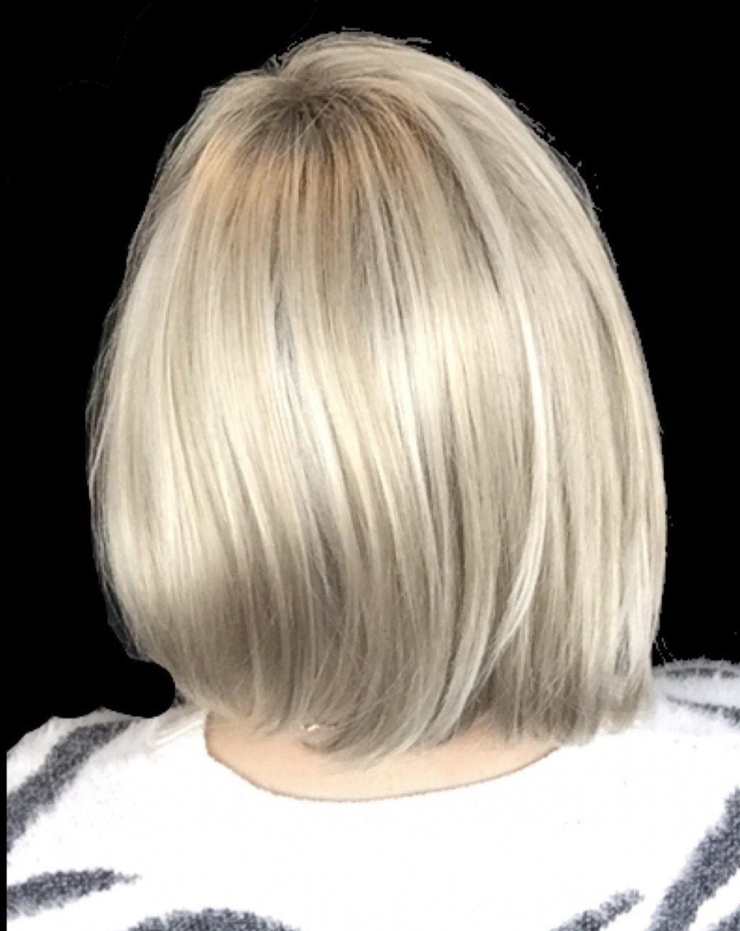 Open Box | Kristen Synthetic Lace Front Wig by Jon Renau | 22F16 - Wig Studio 1