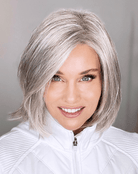 Open Box | Kristen Synthetic Lace Front Wig by Jon Renau | 22F16 - Wig Studio 1