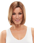 Open Box | Kristen Synthetic Lace Front Wig by Jon Renau | 22F16 - Wig Studio 1