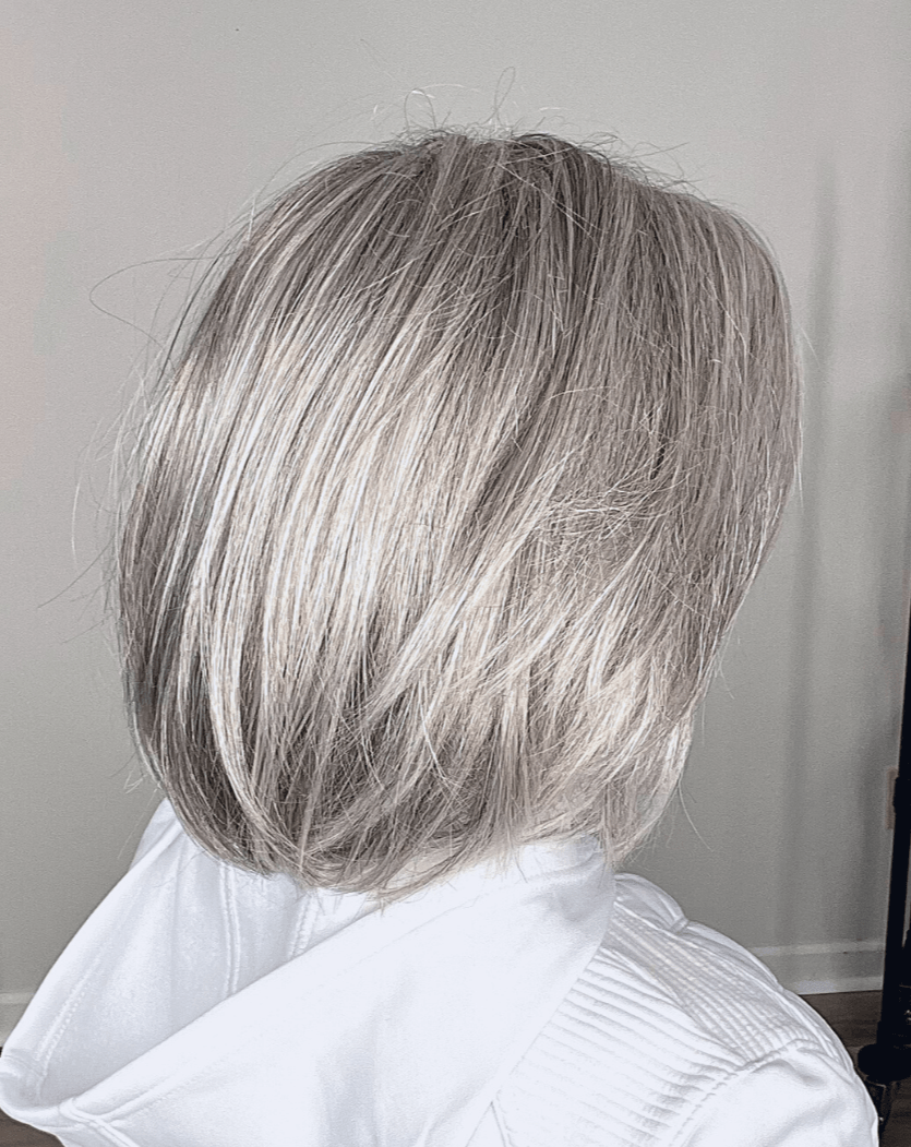 Open Box | Kristen Synthetic Lace Front Wig by Jon Renau | 22F16 - Wig Studio 1