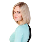 Open Box | Lady Latte | HF Synthetic Lace Front Wig | Mono Top | Butterbeer Blonde - Wig Studio 1